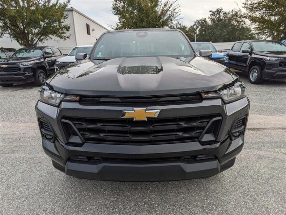 new 2024 Chevrolet Colorado car, priced at $36,810