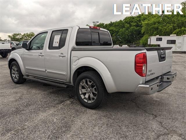 used 2019 Nissan Frontier car, priced at $25,447
