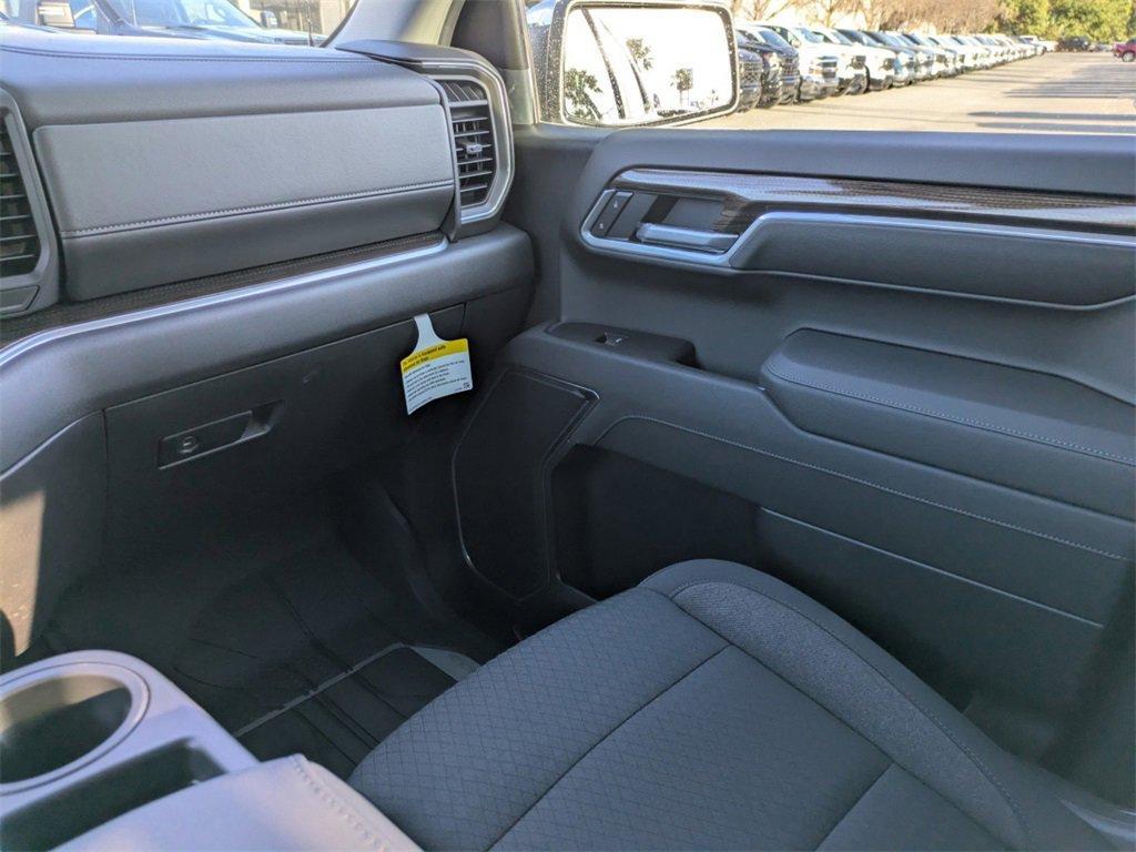 new 2025 Chevrolet Silverado 1500 car, priced at $53,929