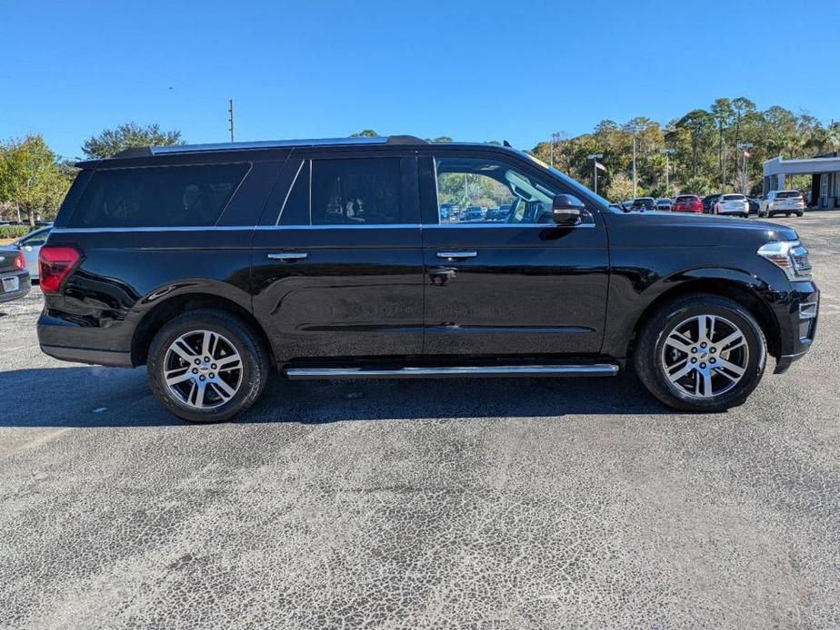 used 2023 Ford Expedition Max car, priced at $49,144