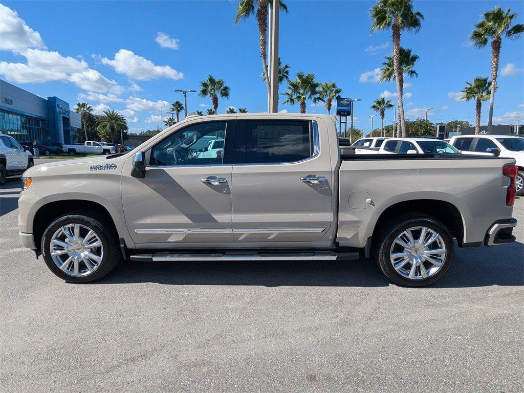 new 2026 Chevrolet Silverado 1500 car, priced at $66,684