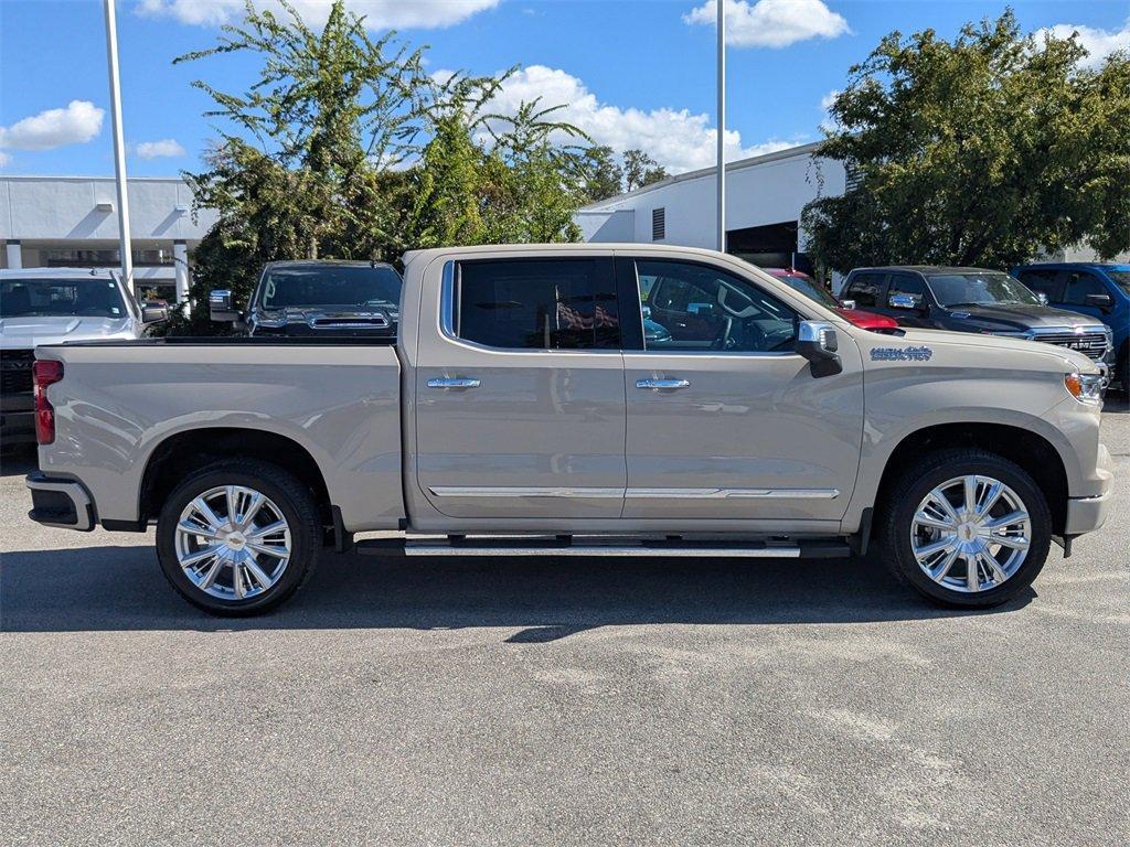 new 2026 Chevrolet Silverado 1500 car, priced at $66,684