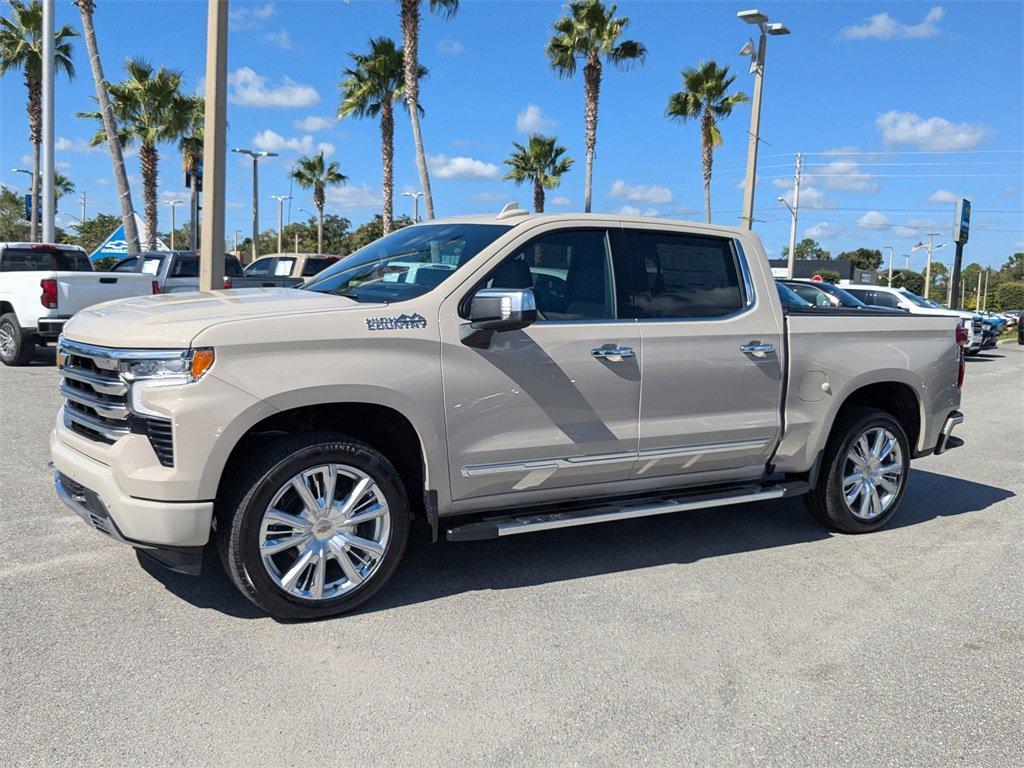 new 2026 Chevrolet Silverado 1500 car, priced at $66,684