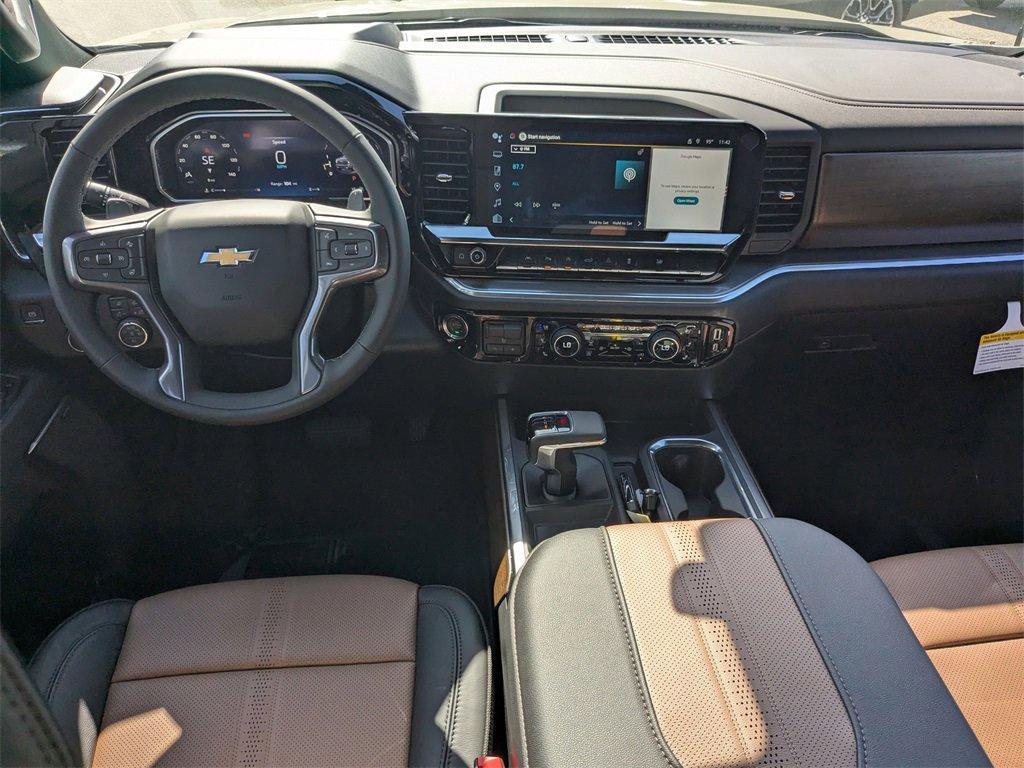 new 2026 Chevrolet Silverado 1500 car, priced at $66,684