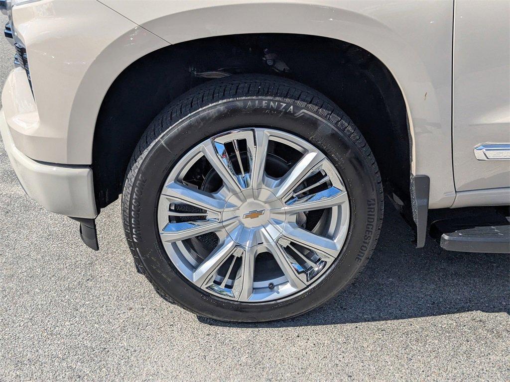 new 2026 Chevrolet Silverado 1500 car, priced at $66,684