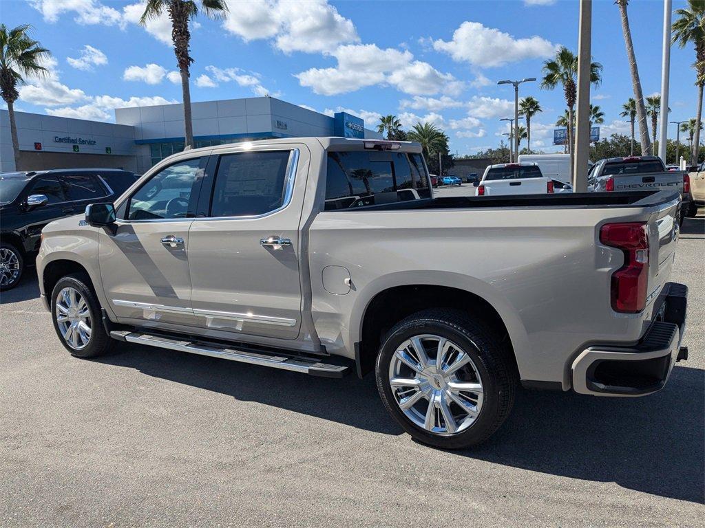 new 2026 Chevrolet Silverado 1500 car, priced at $66,684