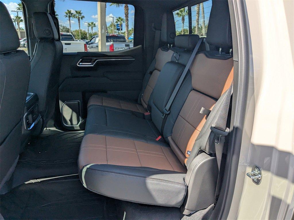 new 2026 Chevrolet Silverado 1500 car, priced at $66,684