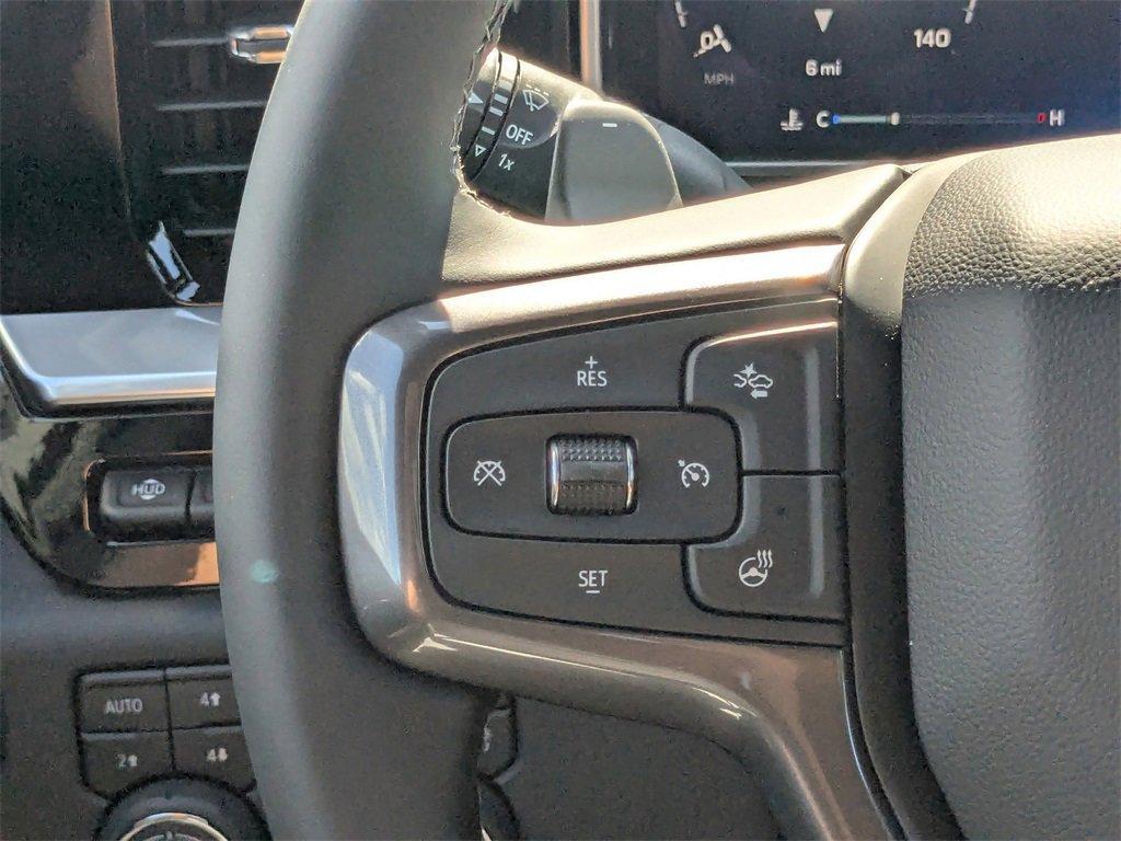 new 2026 Chevrolet Silverado 1500 car, priced at $66,684