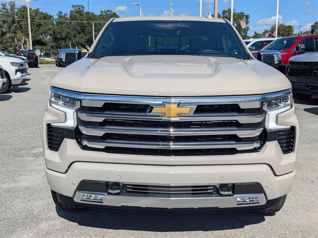 new 2026 Chevrolet Silverado 1500 car, priced at $66,684