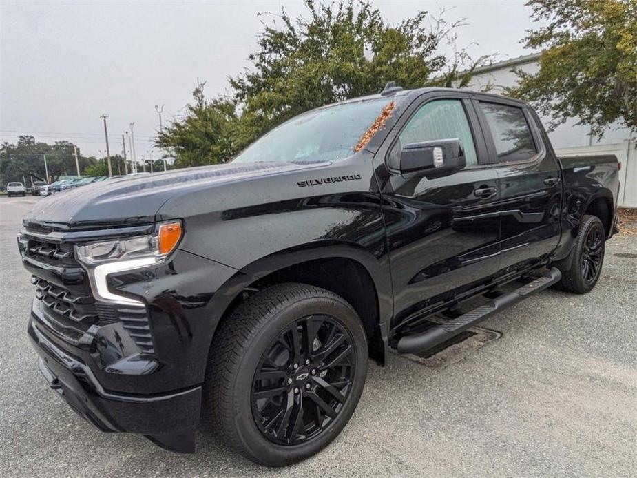 new 2025 Chevrolet Silverado 1500 car, priced at $60,290