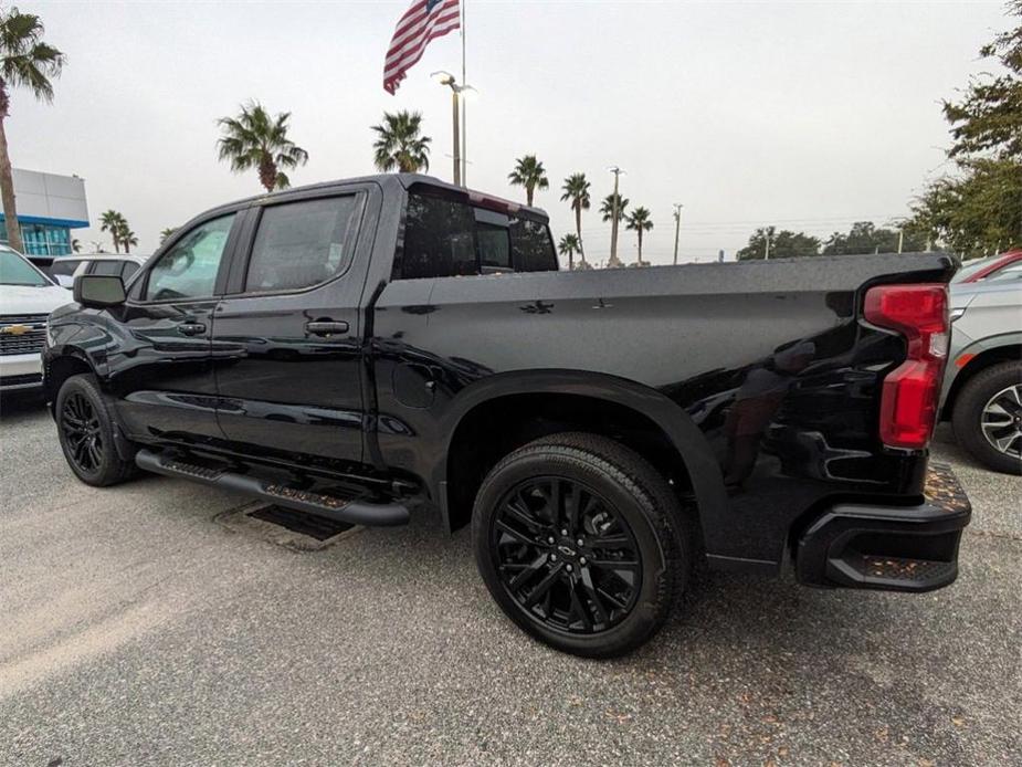 new 2025 Chevrolet Silverado 1500 car, priced at $60,290