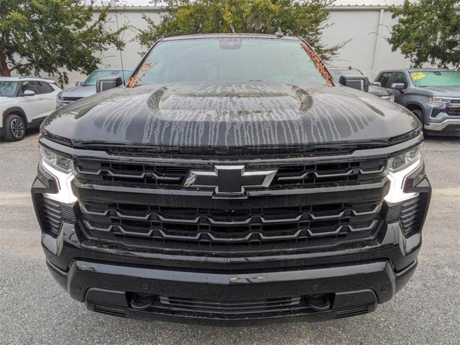 new 2025 Chevrolet Silverado 1500 car, priced at $60,290