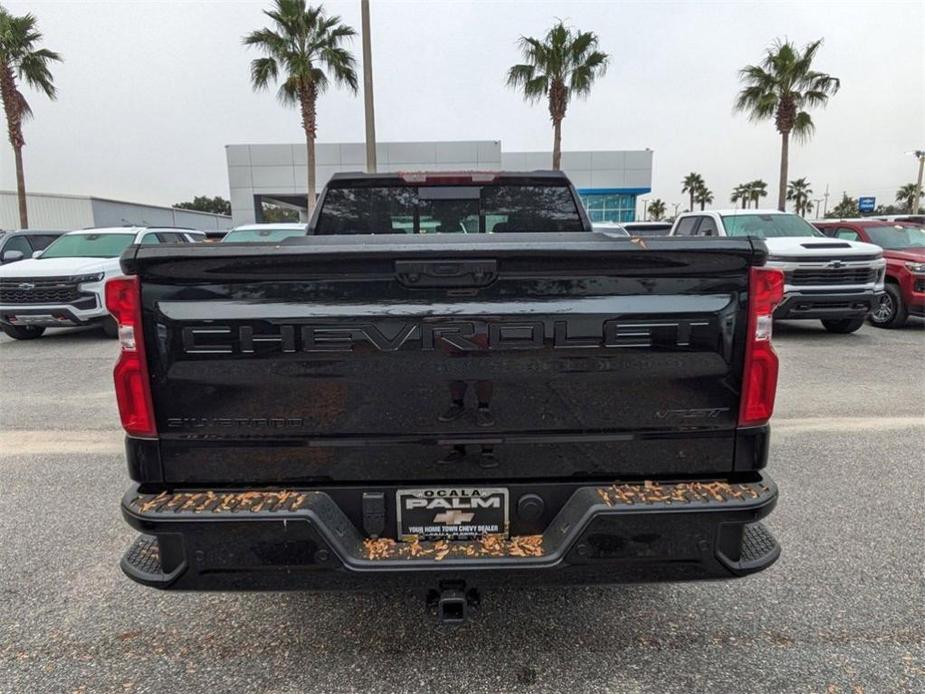 new 2025 Chevrolet Silverado 1500 car, priced at $60,290