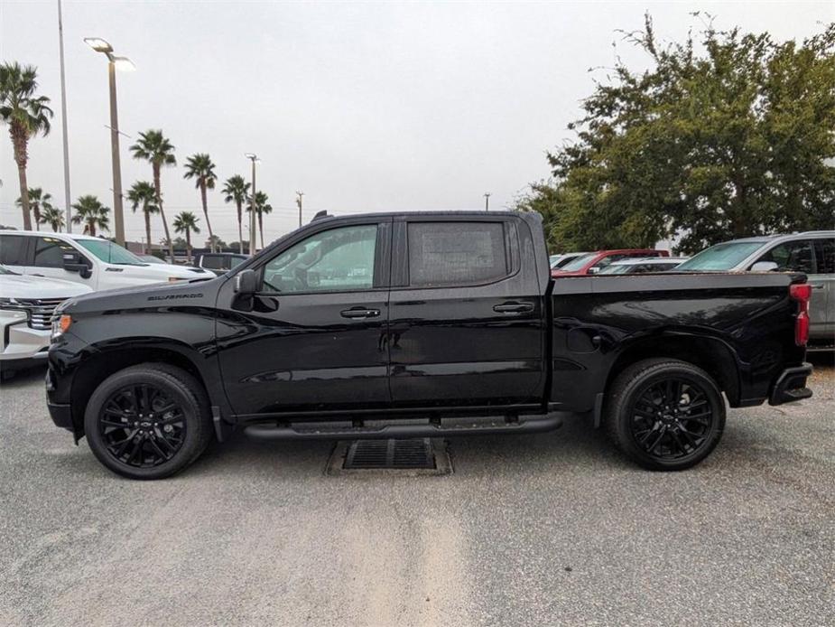 new 2025 Chevrolet Silverado 1500 car, priced at $60,290