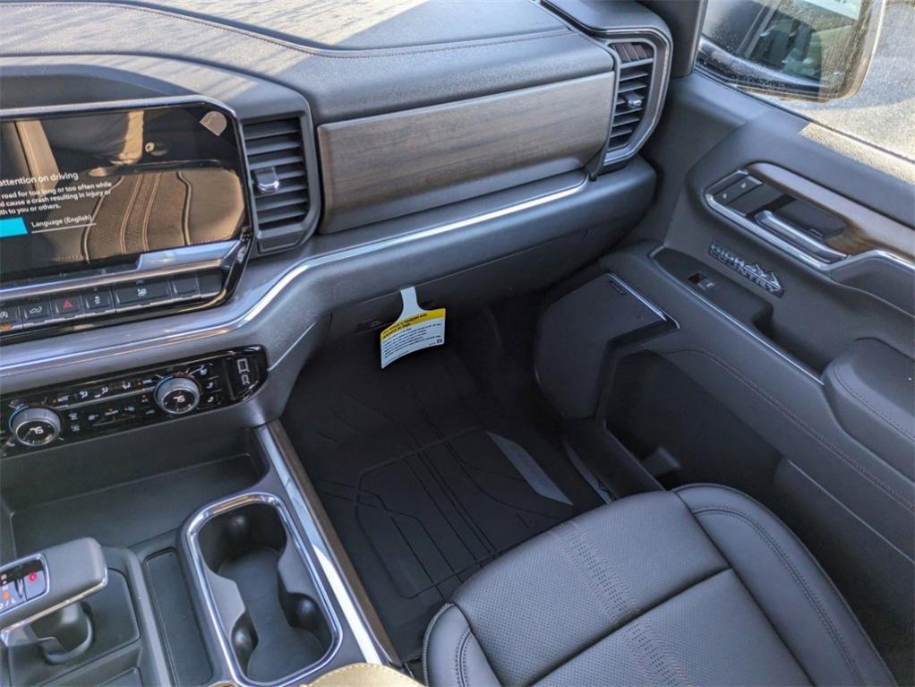 new 2025 Chevrolet Silverado 1500 car, priced at $77,019