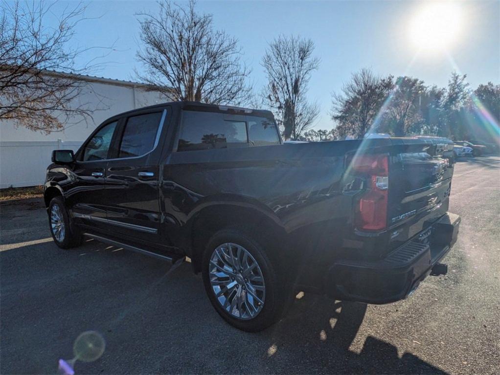 new 2025 Chevrolet Silverado 1500 car, priced at $77,019