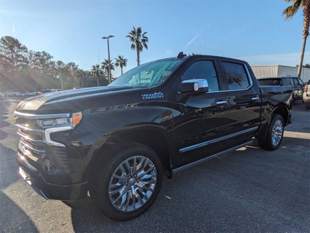 new 2025 Chevrolet Silverado 1500 car, priced at $77,019