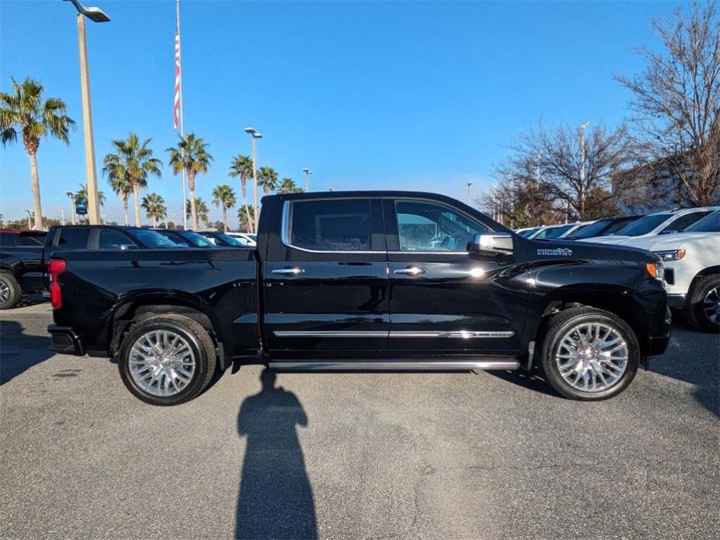 new 2025 Chevrolet Silverado 1500 car, priced at $77,019