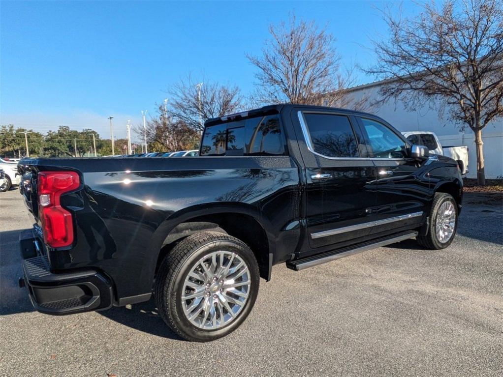 new 2025 Chevrolet Silverado 1500 car, priced at $77,019