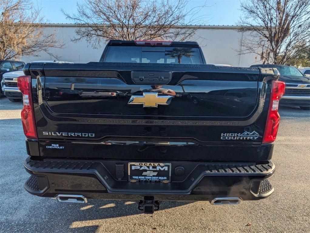 new 2025 Chevrolet Silverado 1500 car, priced at $77,019