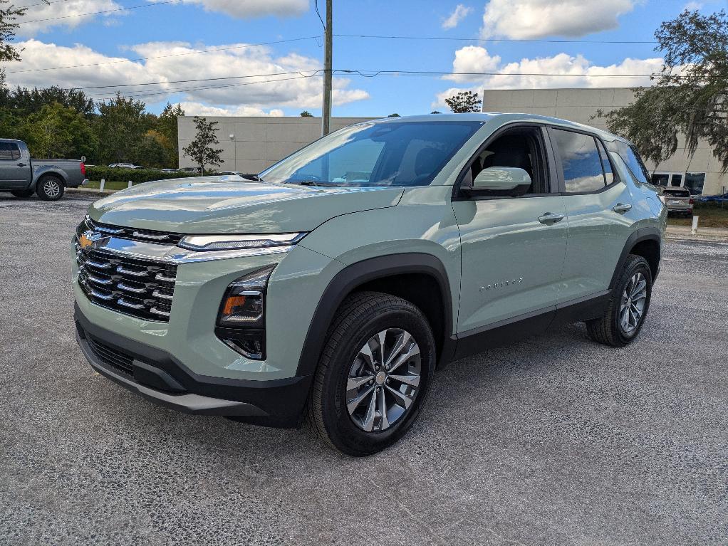 new 2026 Chevrolet Equinox car, priced at $32,255