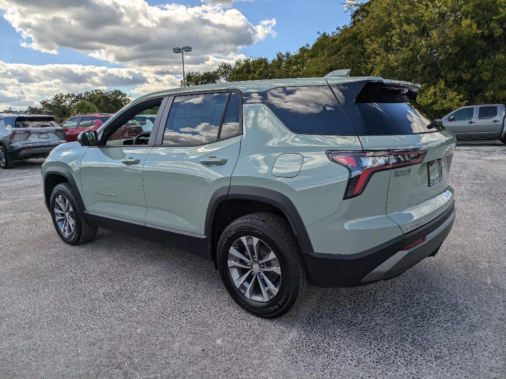 new 2026 Chevrolet Equinox car, priced at $32,255