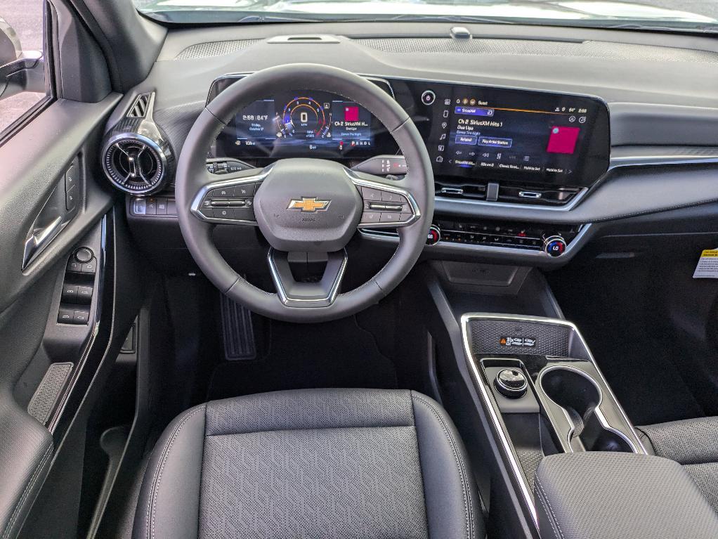 new 2026 Chevrolet Equinox car, priced at $32,255