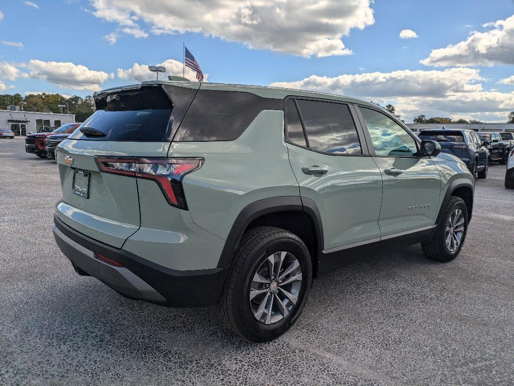 new 2026 Chevrolet Equinox car, priced at $32,255