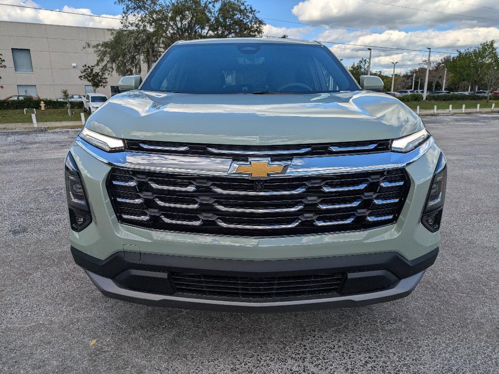 new 2026 Chevrolet Equinox car, priced at $32,255