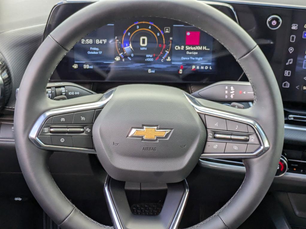 new 2026 Chevrolet Equinox car, priced at $32,255