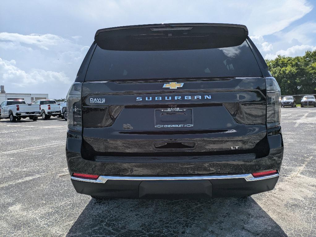 new 2025 Chevrolet Suburban car, priced at $68,375