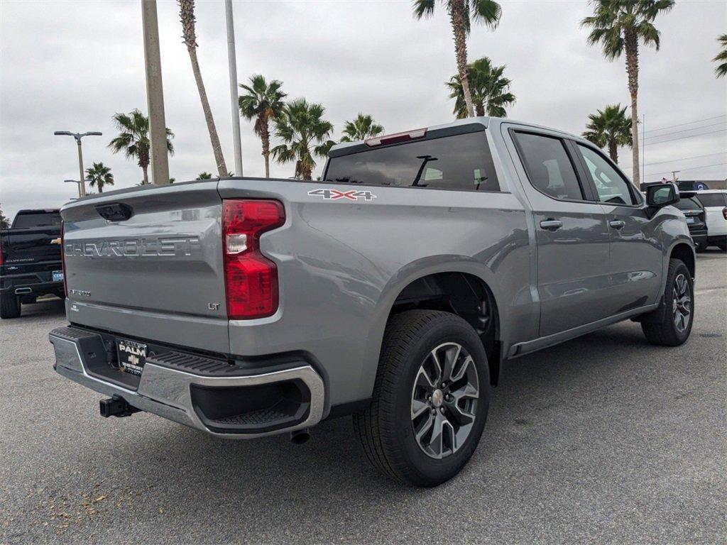 new 2025 Chevrolet Silverado 1500 car, priced at $50,194