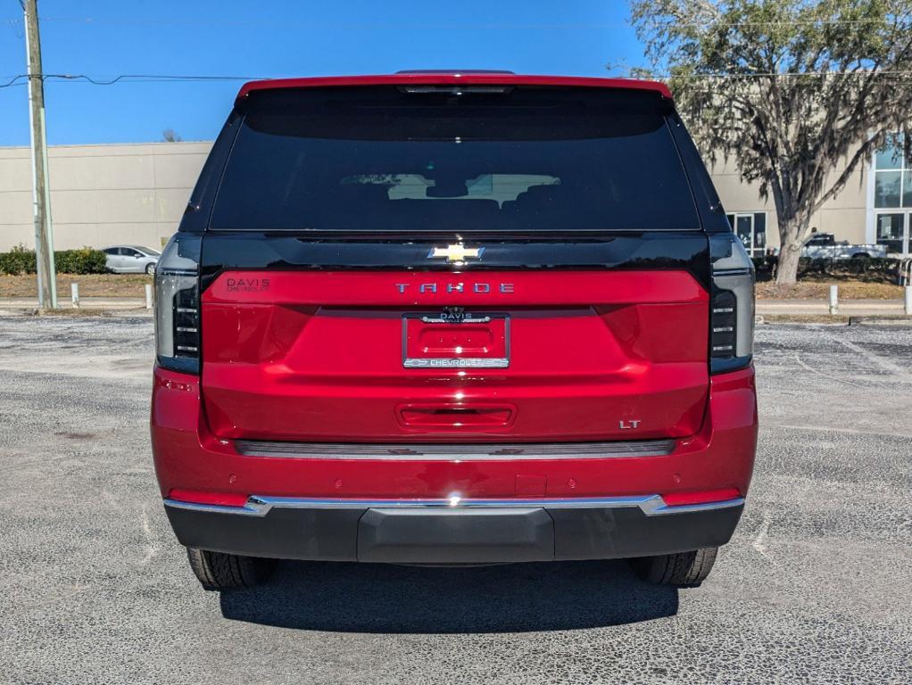 new 2025 Chevrolet Tahoe car, priced at $66,005