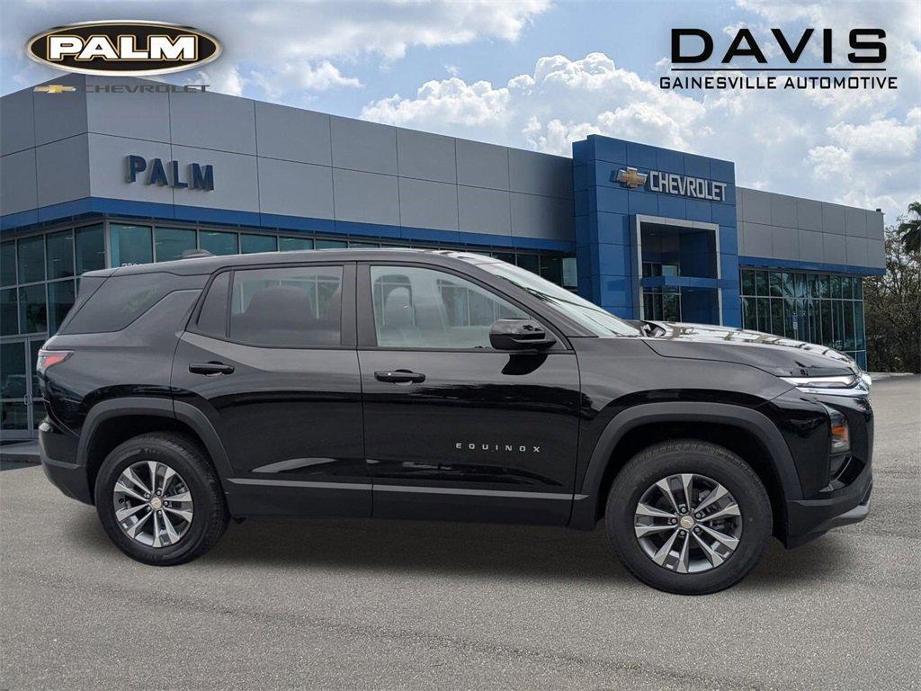 new 2026 Chevrolet Equinox car, priced at $30,038