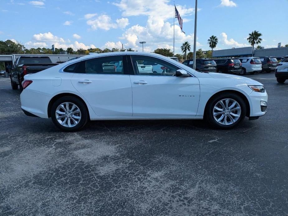 used 2022 Chevrolet Malibu car, priced at $17,995