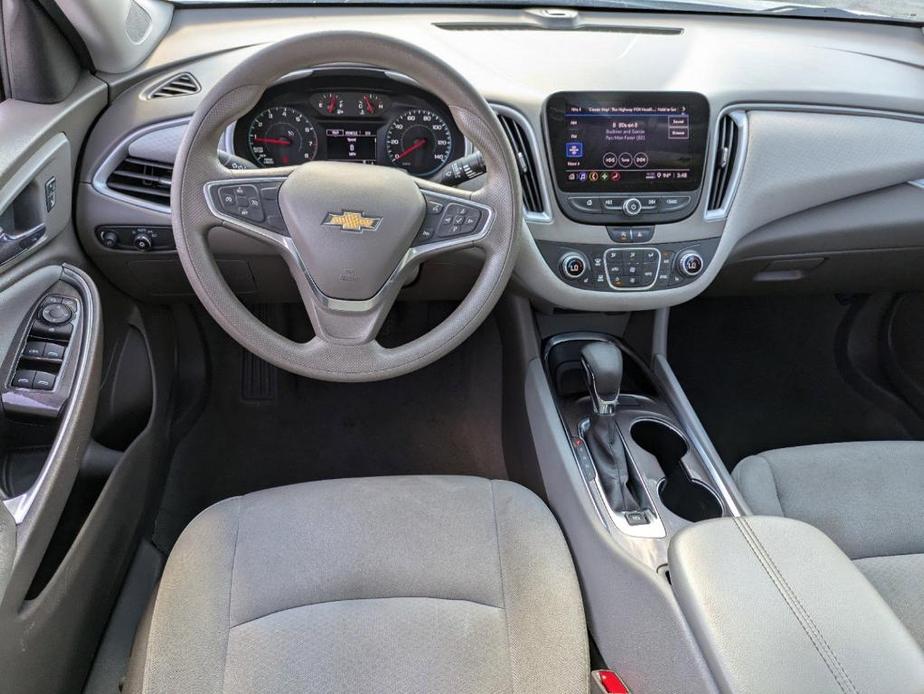 used 2022 Chevrolet Malibu car, priced at $17,995