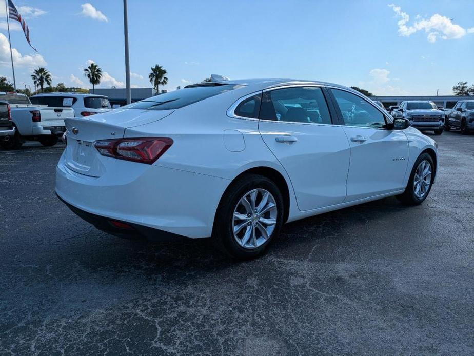 used 2022 Chevrolet Malibu car, priced at $17,995