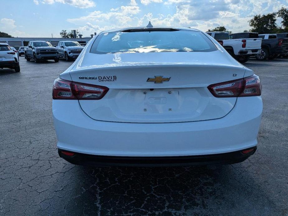 used 2022 Chevrolet Malibu car, priced at $17,995