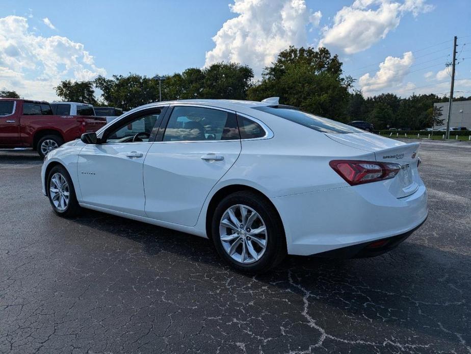 used 2022 Chevrolet Malibu car, priced at $17,995