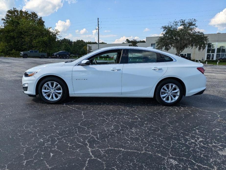 used 2022 Chevrolet Malibu car, priced at $17,995