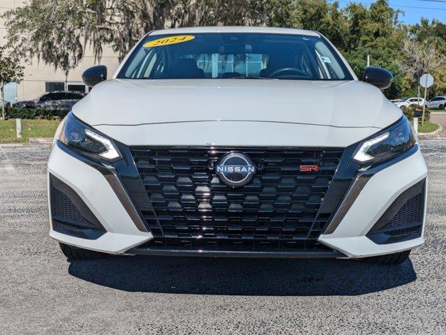 used 2024 Nissan Altima car, priced at $16,999