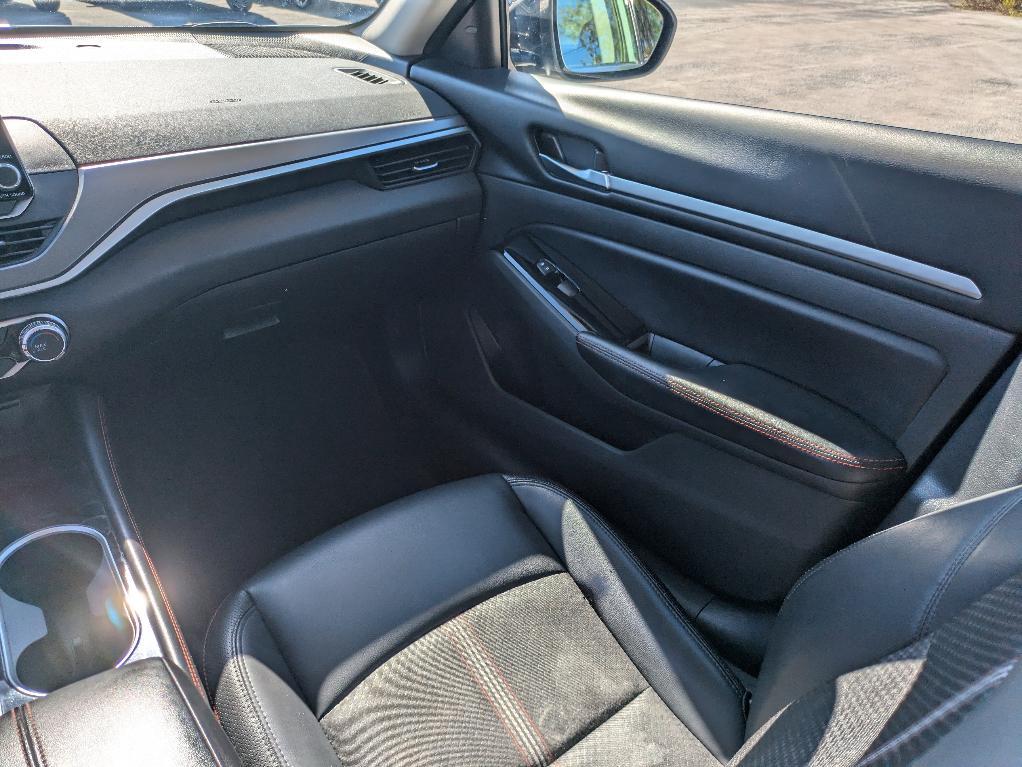 used 2024 Nissan Altima car, priced at $18,999