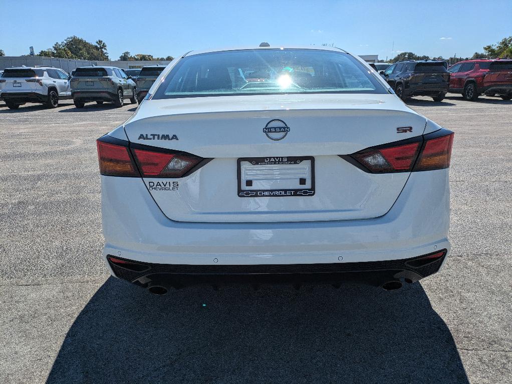 used 2024 Nissan Altima car, priced at $18,999