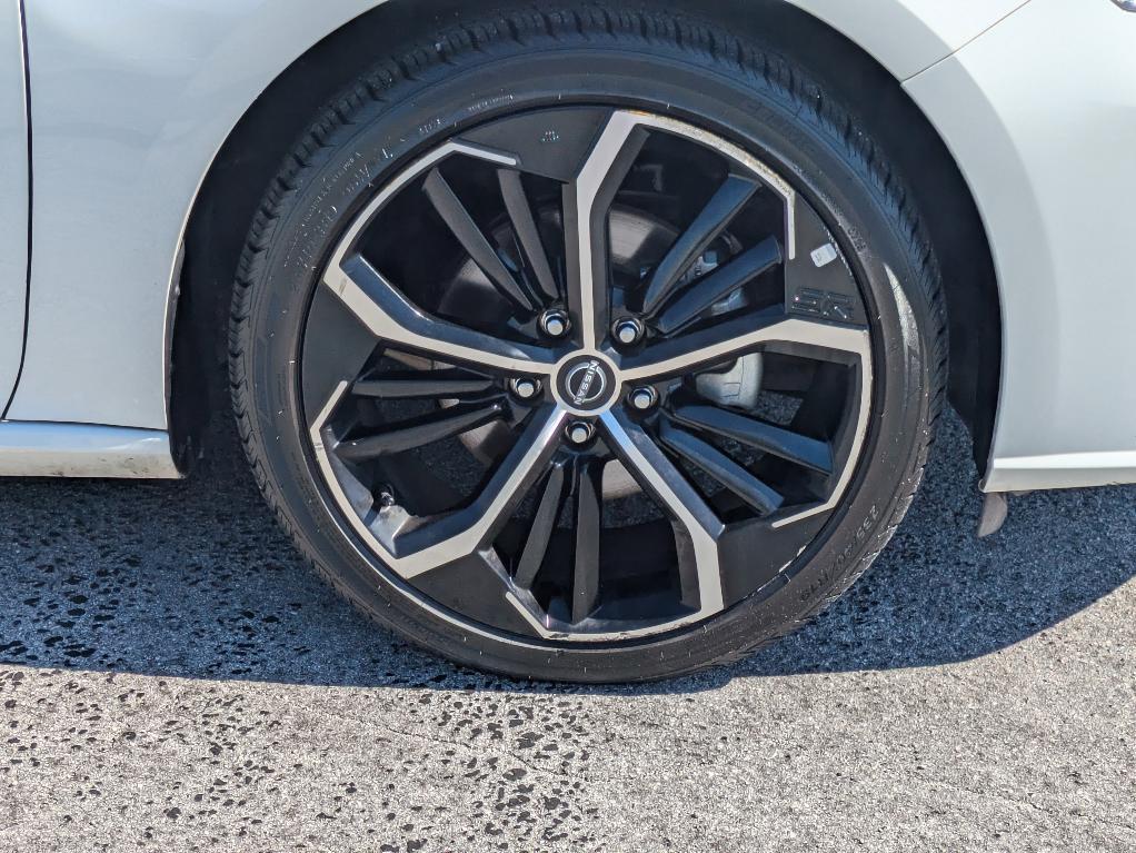 used 2024 Nissan Altima car, priced at $18,999