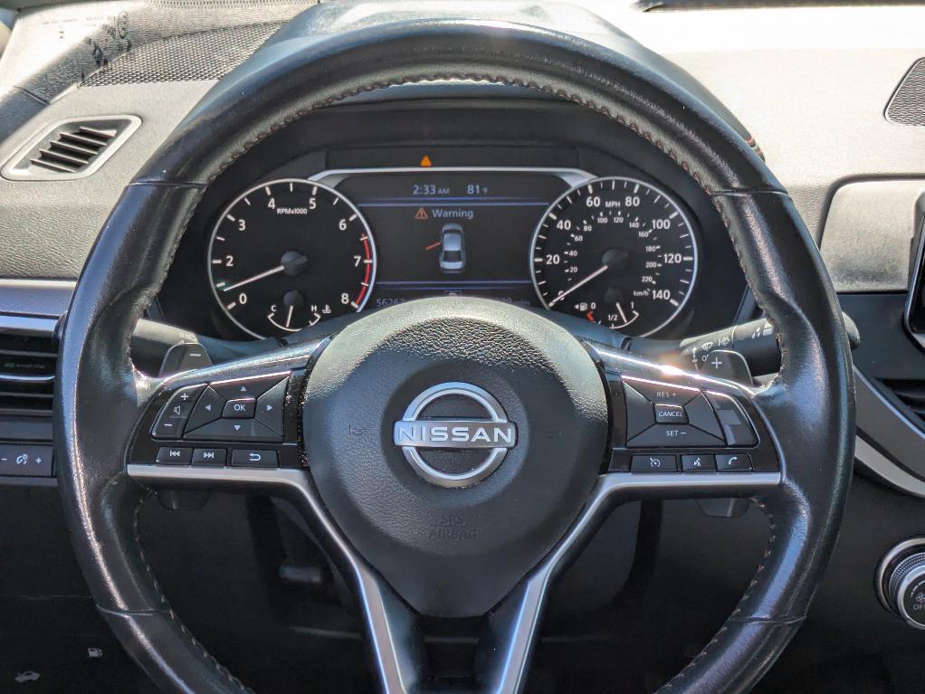 used 2024 Nissan Altima car, priced at $18,999