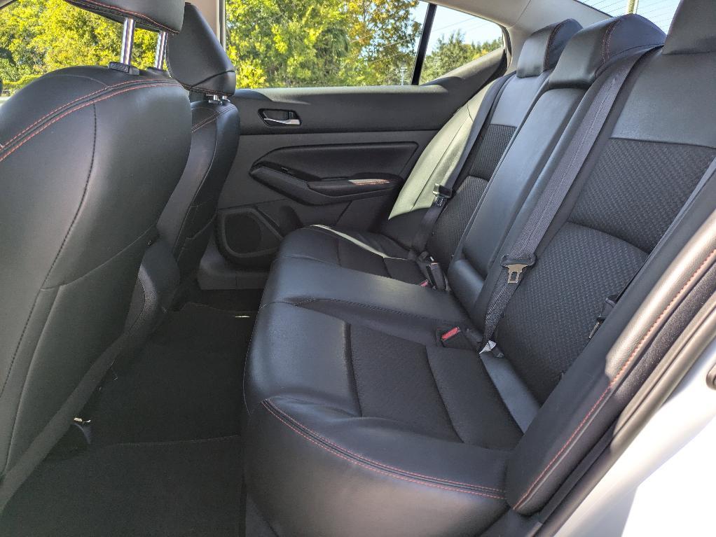 used 2024 Nissan Altima car, priced at $18,999