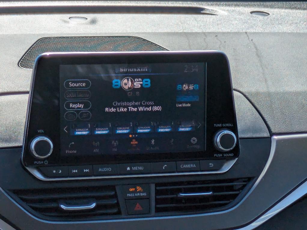 used 2024 Nissan Altima car, priced at $18,999