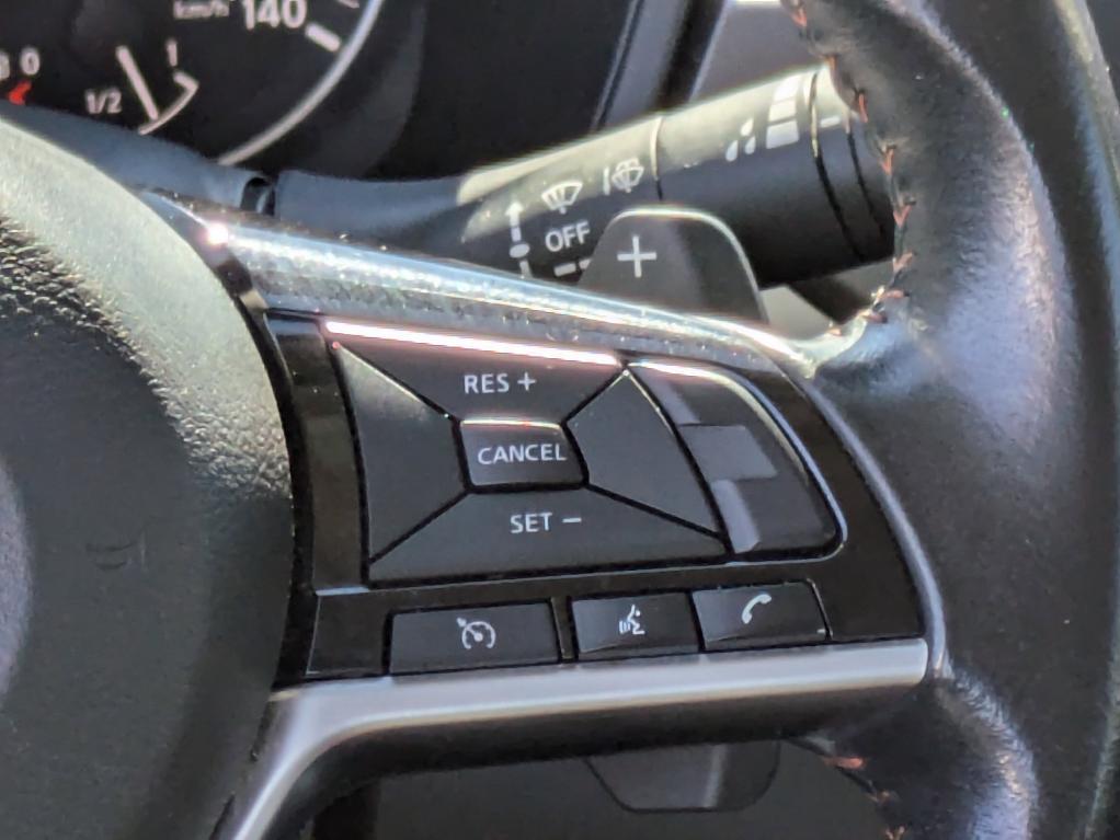 used 2024 Nissan Altima car, priced at $18,999