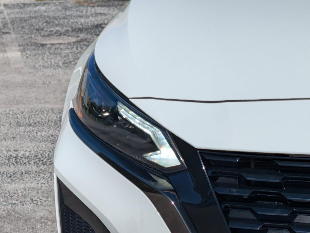 used 2024 Nissan Altima car, priced at $18,999