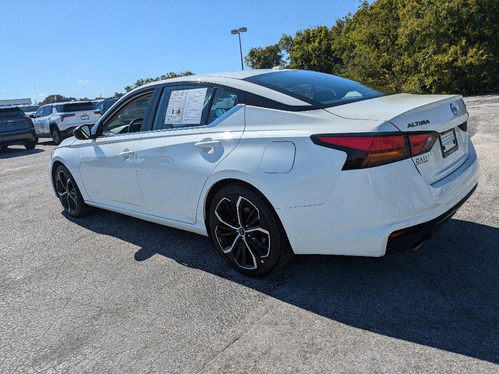 used 2024 Nissan Altima car, priced at $18,999